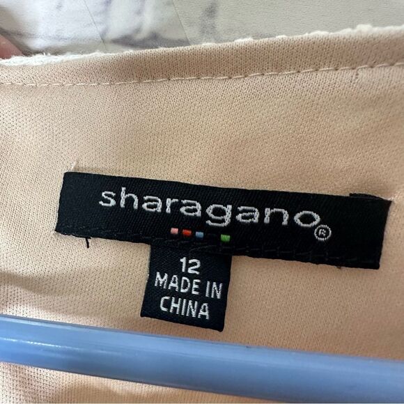 Sharagano size 10 dress - Picture 3 of 8